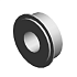 RADIAL BALL BEARING:DIA6XDIA13X5