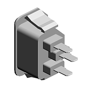 MAIN SWITCH:SERVICE:ASS'Y