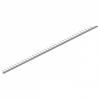 Разрядная щётка длиной 300 мм, (x3)DISCHARGE BRUSH:L=300