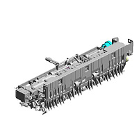 Выходной модуль, PAPER EXIT UNIT:MACHINE OR COPIER:ASS'Y