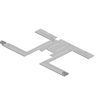 [A]TRAY BOTTOM PLATE:ASS'Y201904-01 X/O