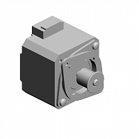 STEPPER MOTOR:EXIT:ASS'Y