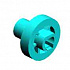 GEAR:TRANSPORT SCREW:LONG:TONER SUPPLY