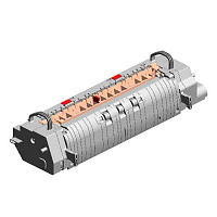 (C3501-TWN):FUSING UNIT:MAINTENANCE:ASS'Y201307-03 O/O