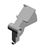 LEVER:SAFETY SWITCH:FRONT
