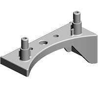 Держатель рукоятки лотка для бумаги, HOLDER-GRIP-PAPER TRAY