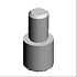 (x38)POSITIONING PIN
