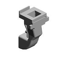 DUCT:PCU:FRONT:4ST:ASS'Y