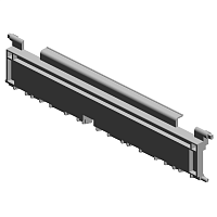UPPER GUIDE PLATE - FUSING EXIT
