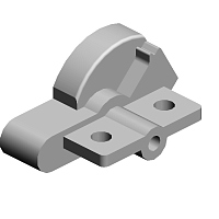 HOLDER:SEPARATION UNIT:(for M118)