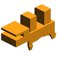 Фотопрерыватель GP1A173LCSVF, PHOTOINTERRUPTOR-GP1A173LCSVF201605-01 O/O