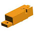 PHOTO REFIECTION SENSOR:ORIGINAL TRAY:(S108/S130/S131/S132/S133)