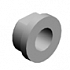 (x2)BUSHING:FLANGE TYPE:DIA6