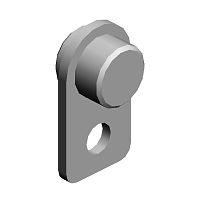 (x2)BUSHING:GEAR:ON-OFF