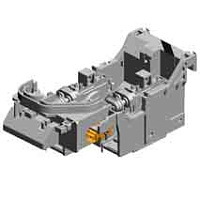 Узел цветной печатающей головки, HEAD:UNIT:COLOR