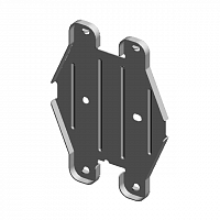 PRESSURE PLATE:TRANSPORT ROLLER:DRIVEN:NO.1