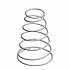 COMPRESSION SPRING:TRAY BOTTOM PLATE