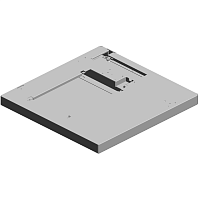 (Base Set):HEATER HOLDER:ASS'Y