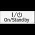 (x9)(NA/AA/KOR):DECAL:MAIN SWITCH:ON-STANDBY:ENGLISH