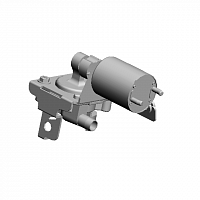 Блок помпы подачи тонера в сборе, PUMP UNIT:TONER SUPPLY:ASS'Y