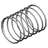 COMPRESSION SPRING:RISING TRAY