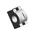 PLAIN SHAFT BEARING:ROLLER:REAR