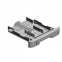 Лоток для бумаги в сборе, PAPER TRAY