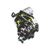 SERVICE PARTS:DRIVE UNIT:IMAGING:PRO-K