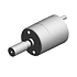 DC MOTOR:RISE:2.6W