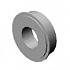 Подшипник шариковый - 8X16X5, (x12)BALL BEARING - 8X16X5