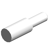 (x2)REAR SHUTTER PIN