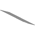 (x2)SEAL:HOLDER:CLEANING BLADE:BEHIND201803-03 O/O