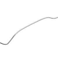 BRACKET:INNER COVER:TONER BANK:PEEN