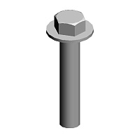 SCREW:M4X20