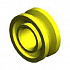 (x2)WIRE PULLEY - M10