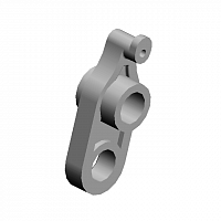 (x2)REGISTRATION ROLLER BUSHING