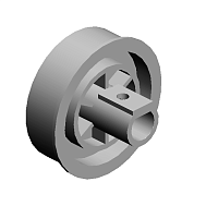 TIMING PULLEY 73