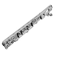 SIDE PLATE:FRONT:INTERMEDIATE TRANSFER