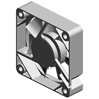 Вентилятор, FAN:MM60:15MM:37V