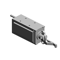 DC SOLENOID:PICKUP:ASS'Y