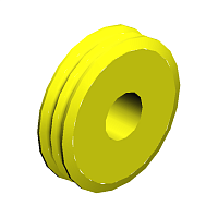 (x2)PULLEY