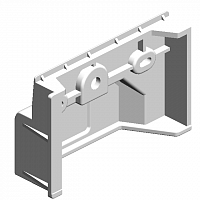 Крышка нижнего датчика блока дуплекса, COVER-SENSOR-DUPLEX-LOWER