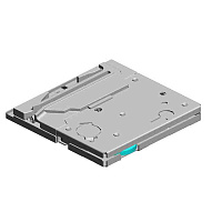 LEVER:STRETCH:TRAY:UNI:ASS'Y