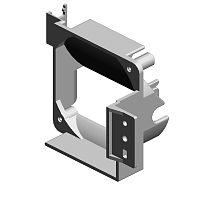 DUCT:DEVELOPMENT UNIT:FRONT