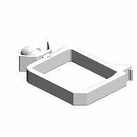 (x4)HARNESS CLAMP - IWS-2218