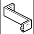 (x8)HARNESS BRACKET