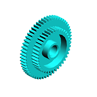 GEAR:20T39T:(for M118)