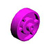 (x4)ROLLER:PAPER TRAY:DIA19