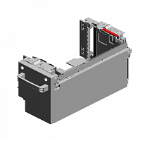 Правый тандемный лоток в сборе  европейская версия, (CHN/EU/AA):TANDEM TRAY:RIGHT:ASS'Y