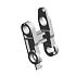(x2)BRACKET:SWIVEL:SAFETY SWITCH